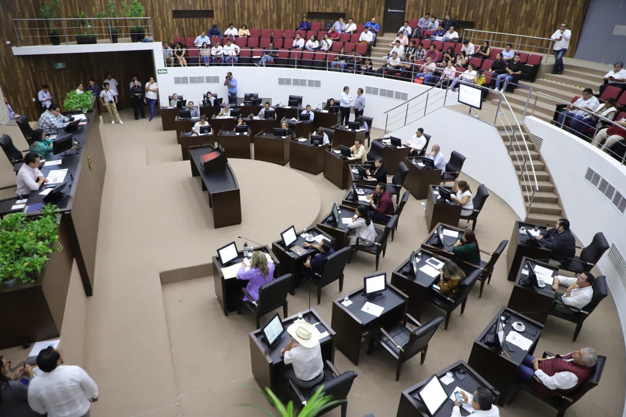 Tramits: Presentan iniciativa en el Congreso del Estado de Yucatán para ...