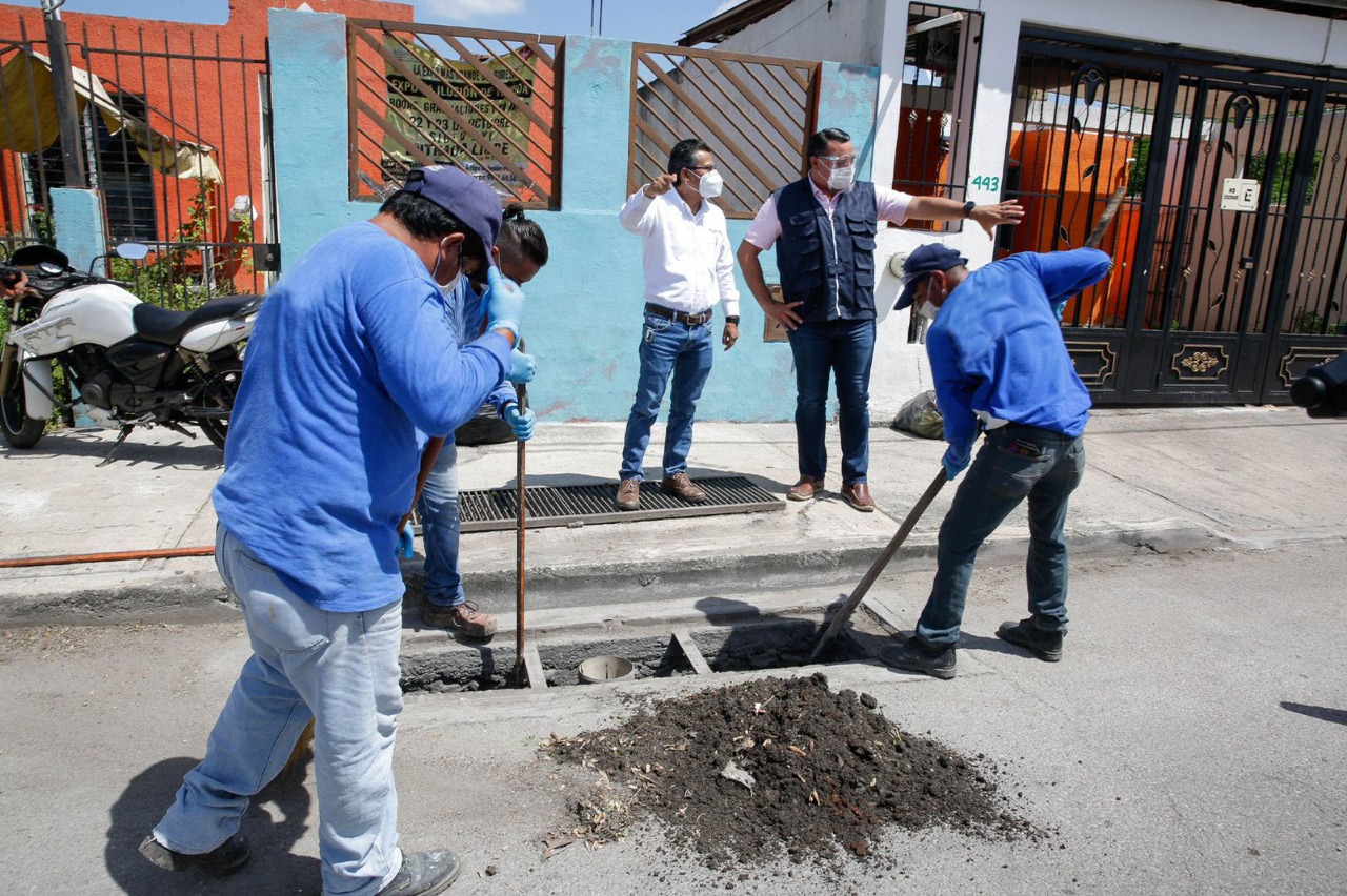 Tramits El Ayuntamiento de Mérida implementa brigadas especiales para