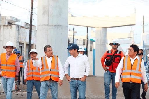 Tramits Supervisa El Gobernador Mauricio Vila Dosal Las Labores De