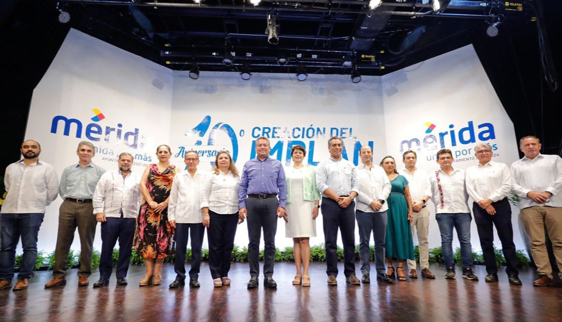 Tramits El Ayuntamiento celebra el décimo aniversario del IMPLAN