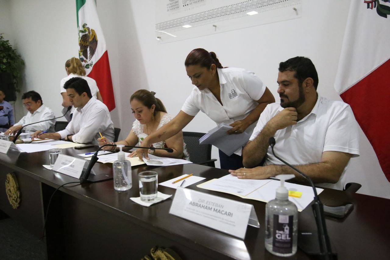 Tramits Presentan Resultados De Los Foros Regionales De Consulta En