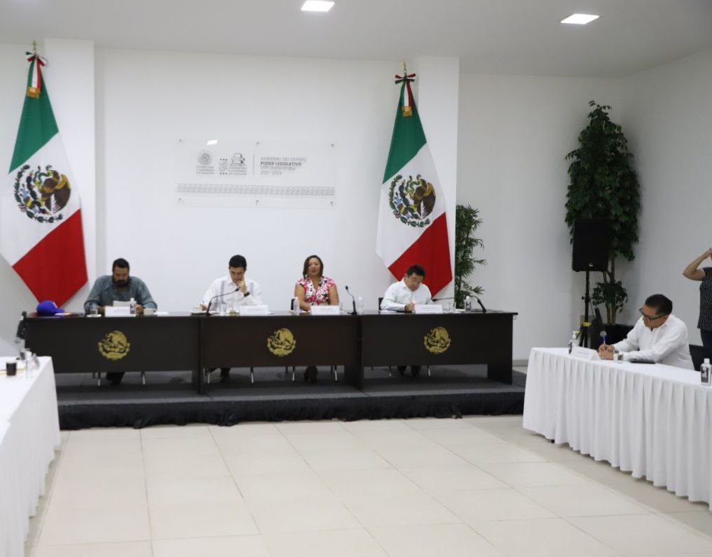 Tramits Sesionan Comisiones Para Aprobar Diversos Proyectos De Dictamen