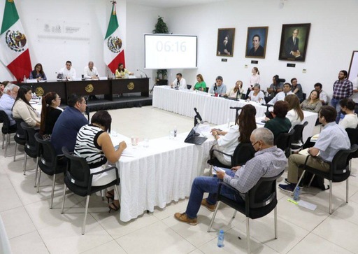 Tramits Gobierno Del Estado Detalla Propuesta De Presupuesto Para El